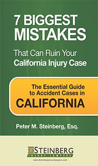 7 BIGGEST MISTAKES That Can Ruin Your California Injury Case