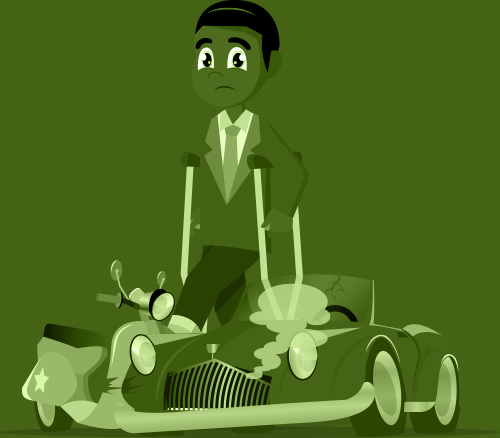 Car accident injuries