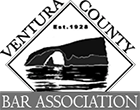 Logo Recognizing Steinberg Injury Lawyers's affiliation with the Ventura County Bar Association